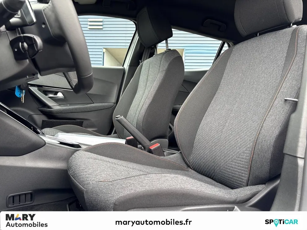 Véhicule occasion 196422 - peugeot 2008 - Photo 9