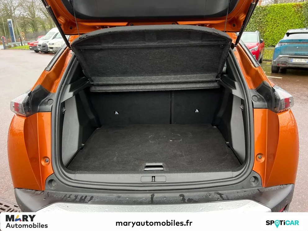 Véhicule occasion 218089 - peugeot 2008 - Photo 5