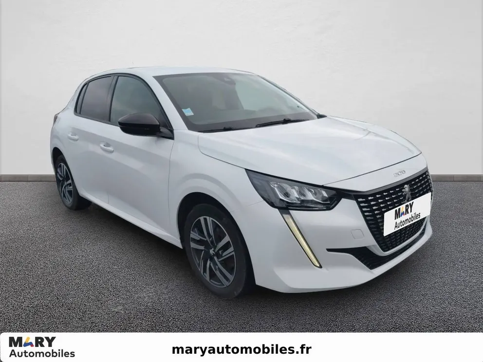 Véhicule occasion 207566 - peugeot 208 - Photo 3