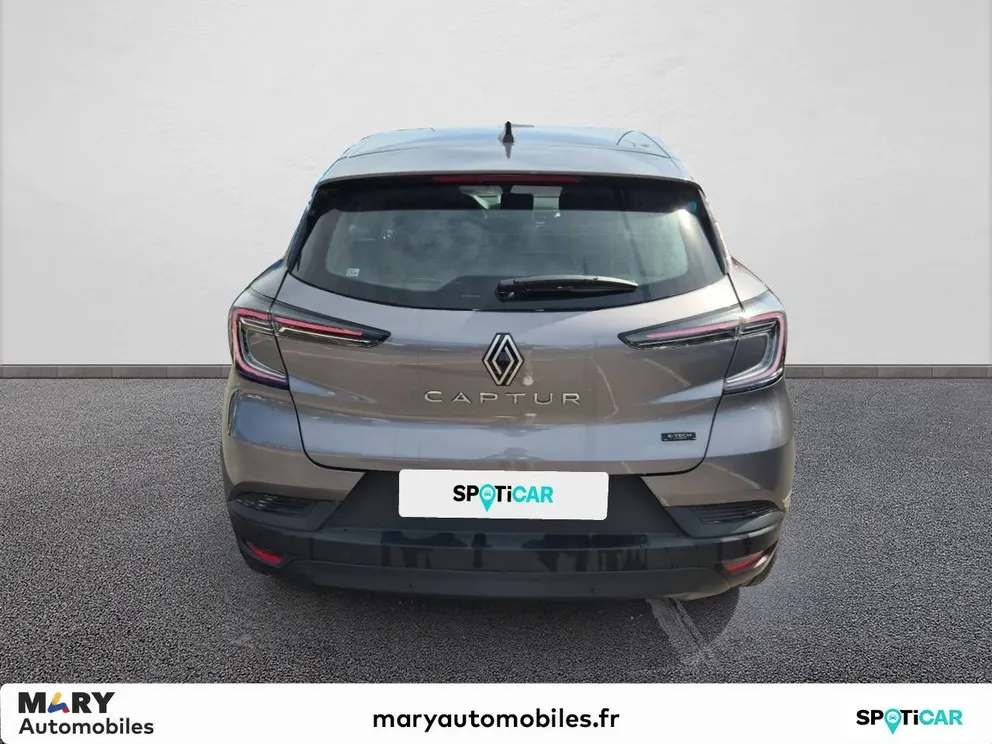 Véhicule occasion 226284 - renault CAPTUR - Photo 3