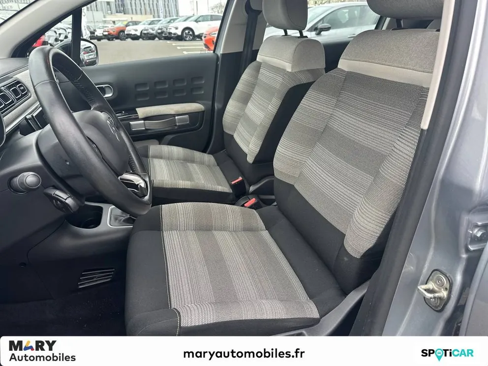 Véhicule occasion 205221 - Citroën C3 - Photo 9