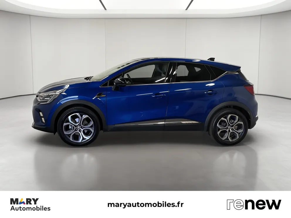 Véhicule occasion 227442 - renault CAPTUR - Photo 2