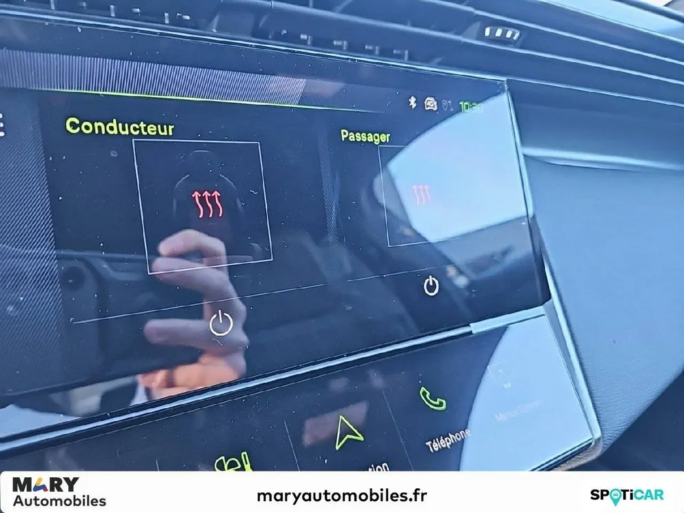 Véhicule occasion 162032 - peugeot 308 - Photo 18