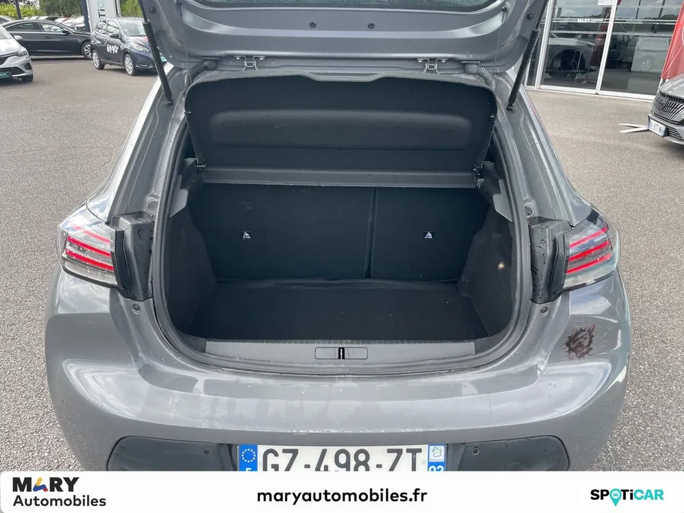 Véhicule occasion 1229781 - peugeot 208 - Photo 16
