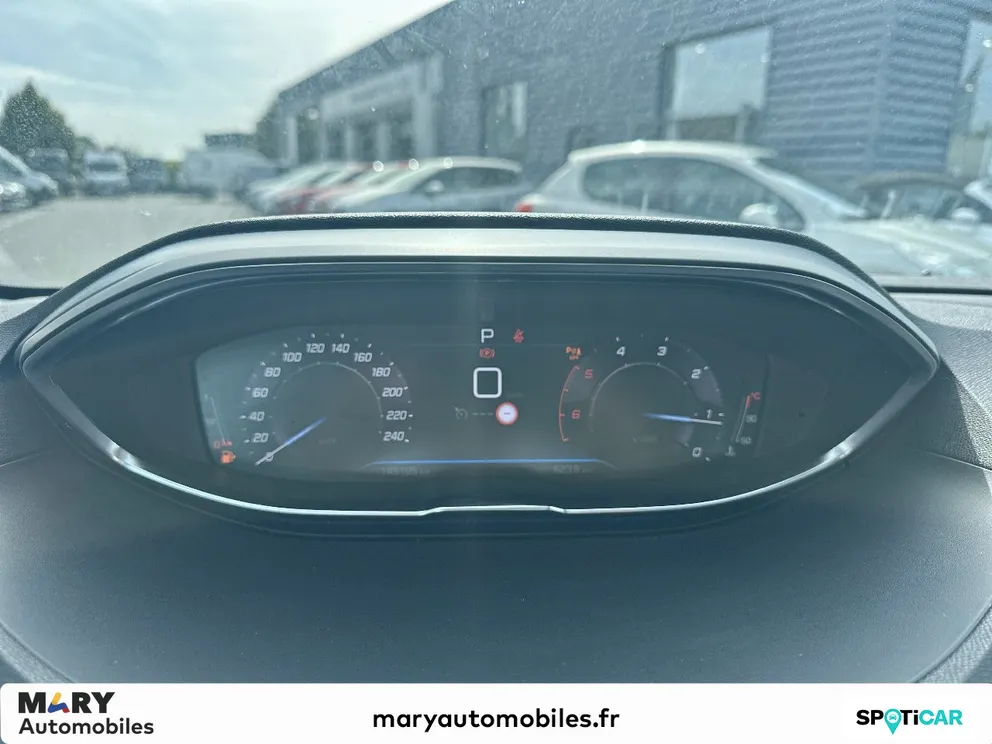Véhicule occasion 1239520 - peugeot 5008 - Photo 11