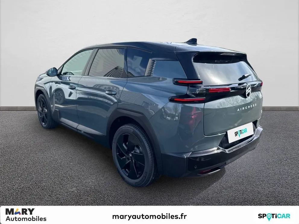 Véhicule occasion 226029 - Citroën C5 AIRCROSS HYBRIDE - Photo 7