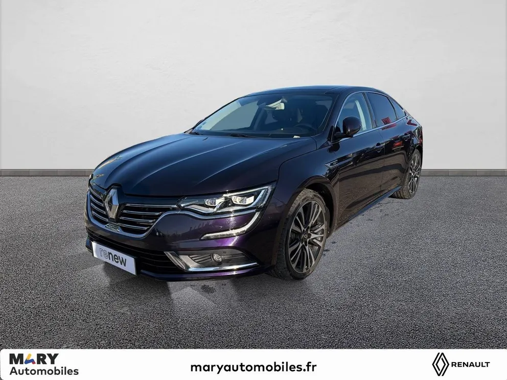 Véhicule occasion 225188 - renault TALISMAN - Photo 1