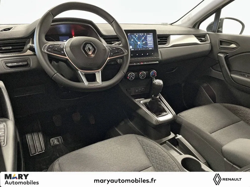 Véhicule occasion 187413 - renault CAPTUR - Photo 8