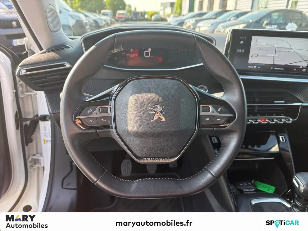 Véhicule occasion 230998 - peugeot 2008 - Photo 21