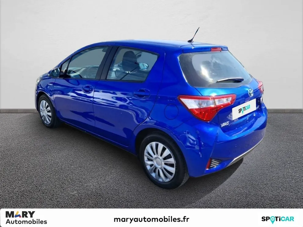 Véhicule occasion 232145 - toyota YARIS - Photo 7