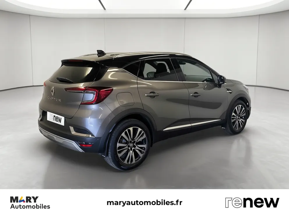 Véhicule occasion 233349 - renault CAPTUR - Photo 5