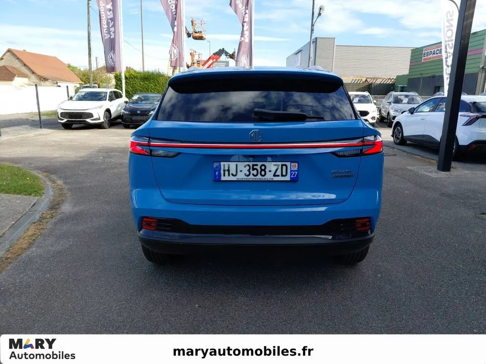 Véhicule occasion 231928 - mg EHS - Photo 5