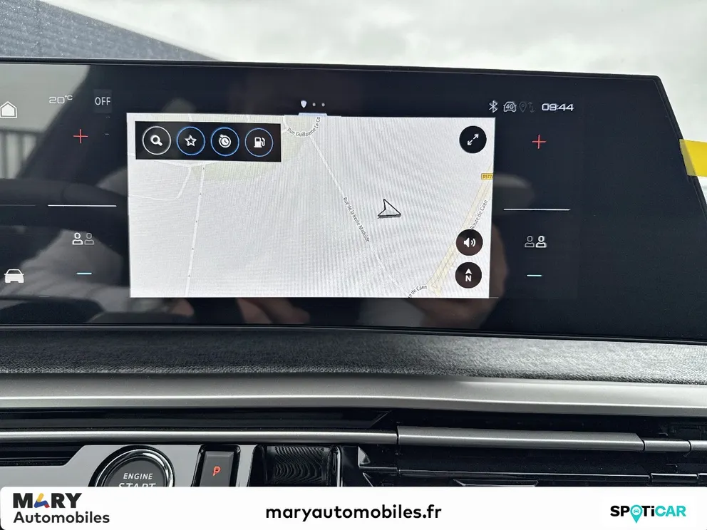 Véhicule occasion 1233632 - peugeot 5008 - Photo 10
