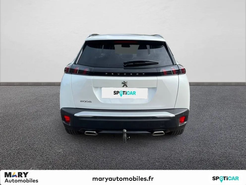 Véhicule occasion 229308 - peugeot 2008 - Photo 5