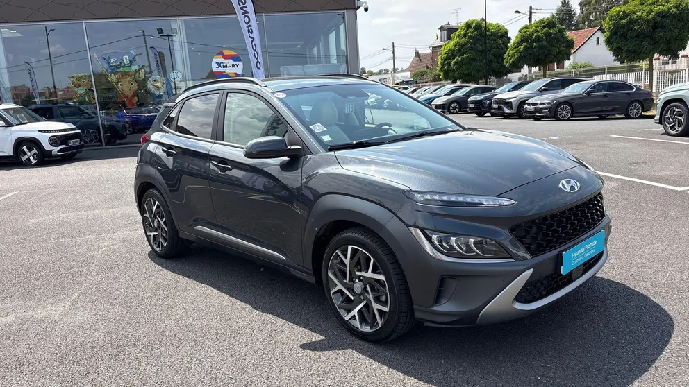 Véhicule occasion 1229933 - hyundai KONA - Photo 7