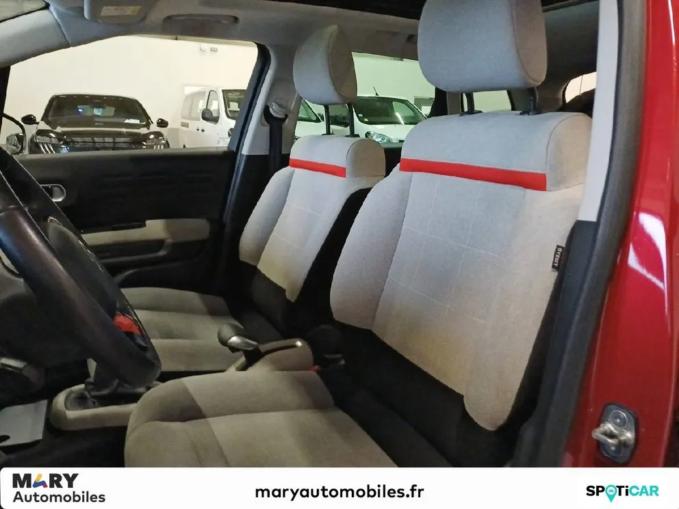 Véhicule occasion 210345 - Citroën C3 AIRCROSS - Photo 9