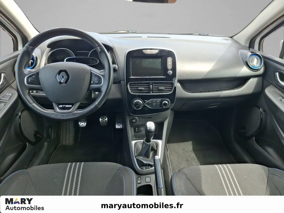 Véhicule occasion 1229962 - renault CLIO - Photo 8