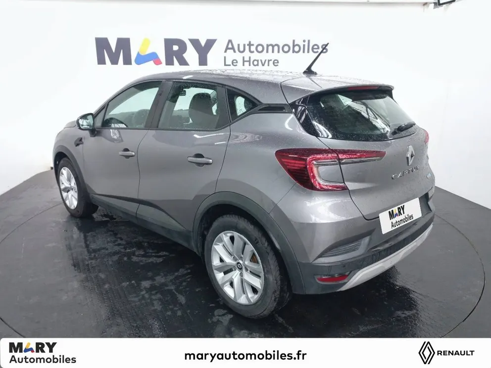 Véhicule occasion 215905 - renault CAPTUR - Photo 7