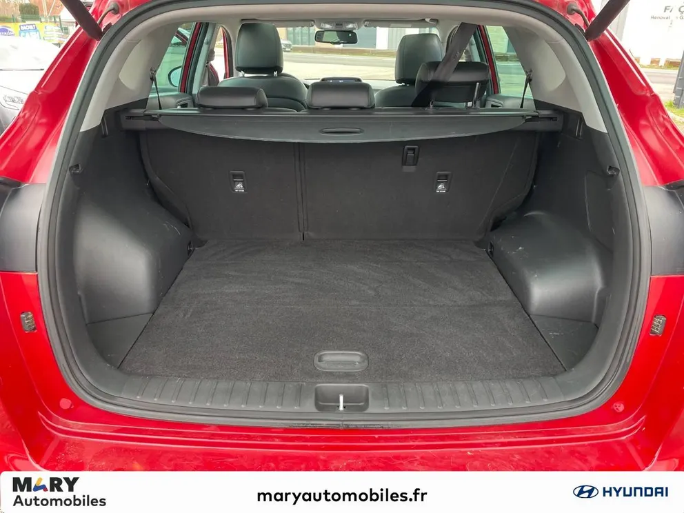Véhicule occasion 213722 - hyundai TUCSON - Photo 7