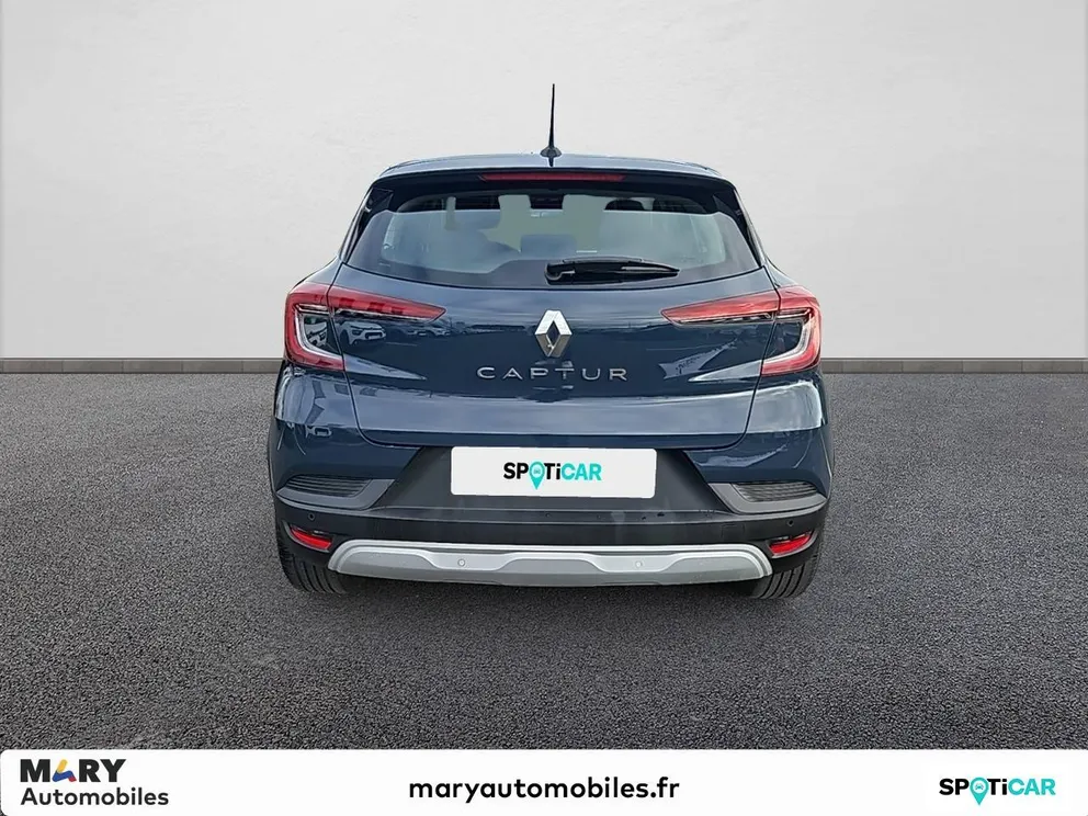 Véhicule occasion 194126 - renault CAPTUR - Photo 5