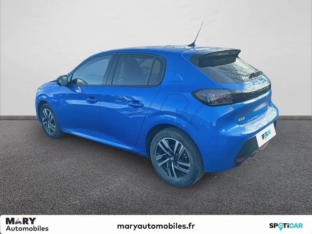 Véhicule occasion 211088 - peugeot 208 - Photo 7