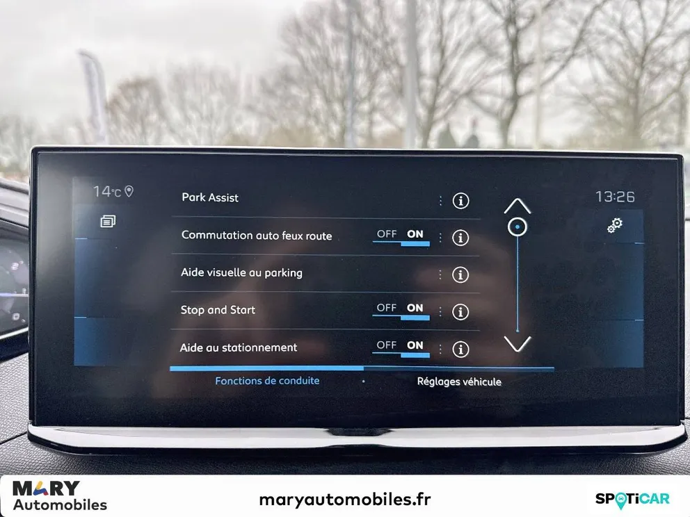 Véhicule occasion 227518 - peugeot 3008 - Photo 20