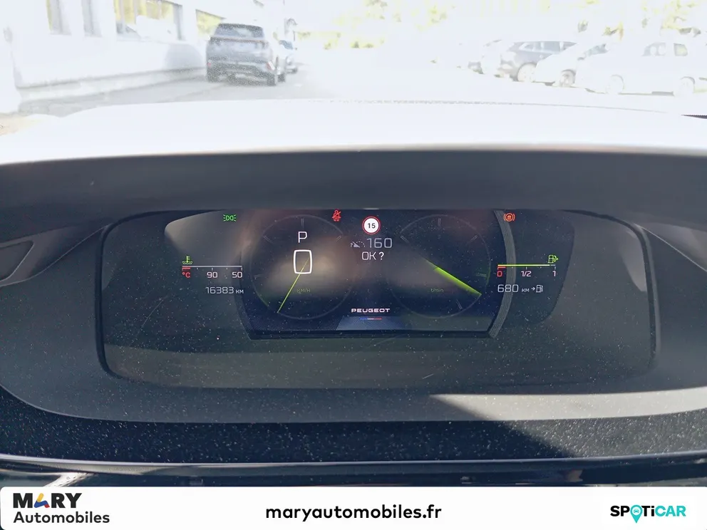 Véhicule occasion 1238552 - peugeot 308 - Photo 10