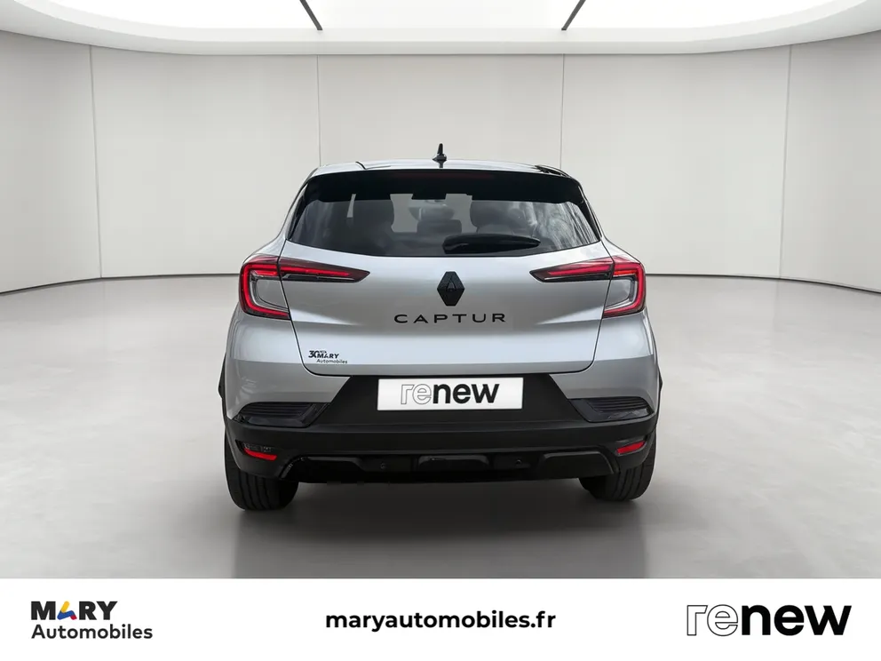 Véhicule occasion 232545 - renault CAPTUR - Photo 4