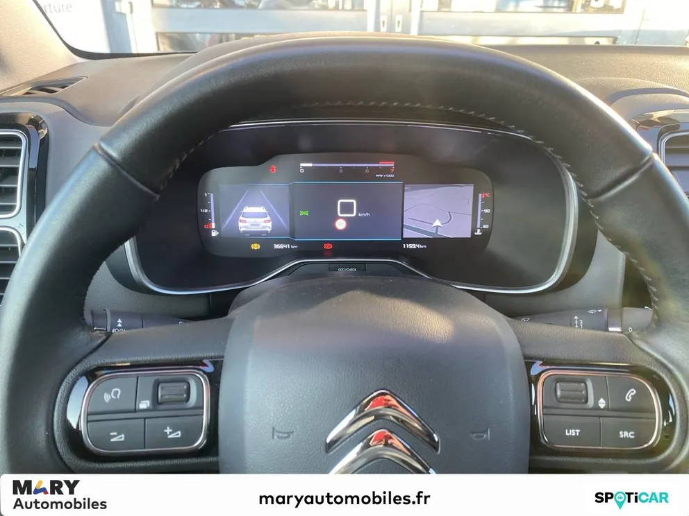 Véhicule occasion 209302 - Citroën C5 AIRCROSS - Photo 14