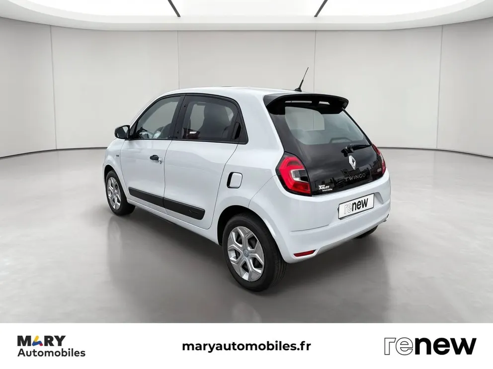 Véhicule occasion 222162 - renault TWINGO - Photo 3
