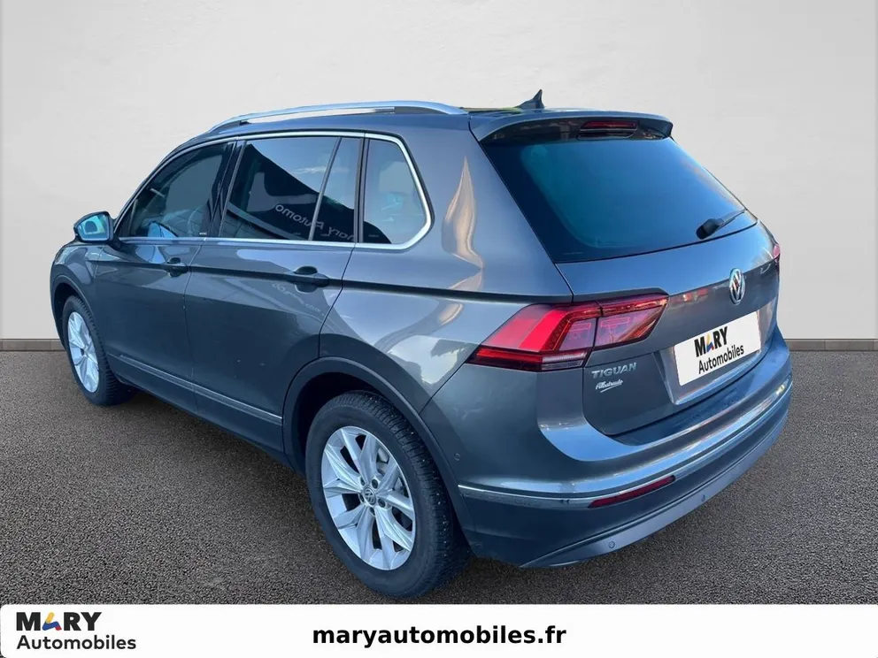 Véhicule occasion 216928 - volkswagen TIGUAN - Photo 7