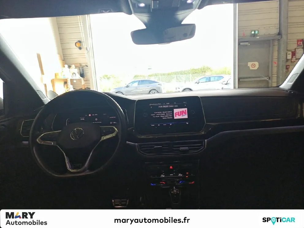 Véhicule occasion 1233378 - volkswagen T-CROSS - Photo 8