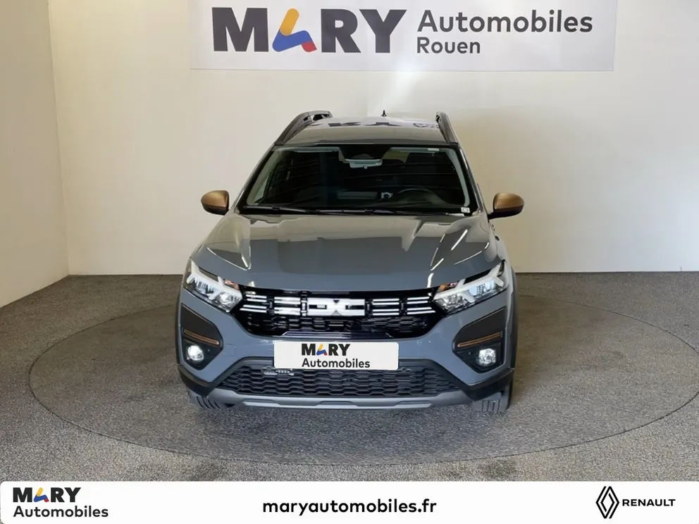 Véhicule occasion 236393 - dacia JOGGER - Photo 8