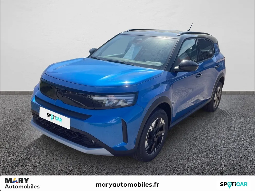 Véhicule occasion 1233738 - opel FRONTERA - Photo 1