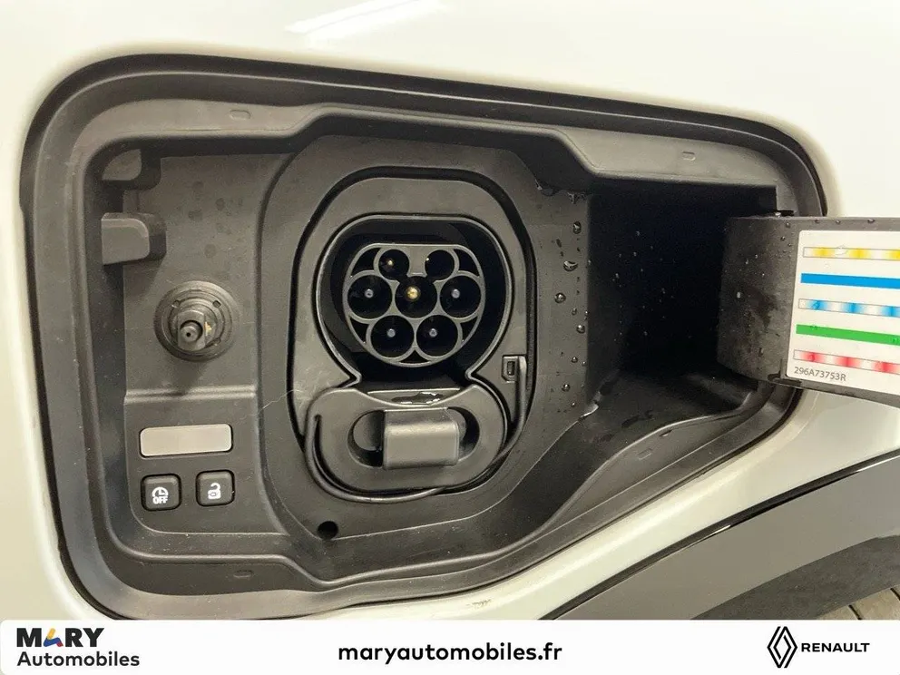 Véhicule occasion 204396 - renault MEGANE - Photo 16
