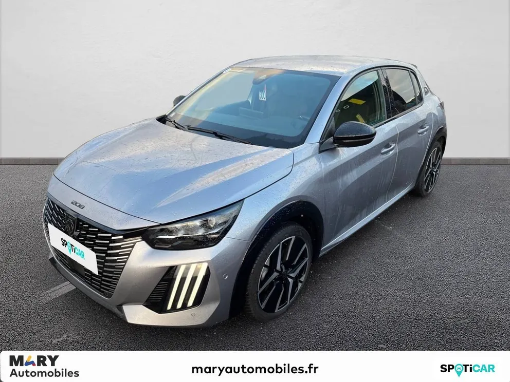 Véhicule occasion 206828 - peugeot 208 - Photo 1