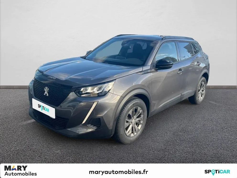 Véhicule occasion 216856 - peugeot 2008 - Photo 1