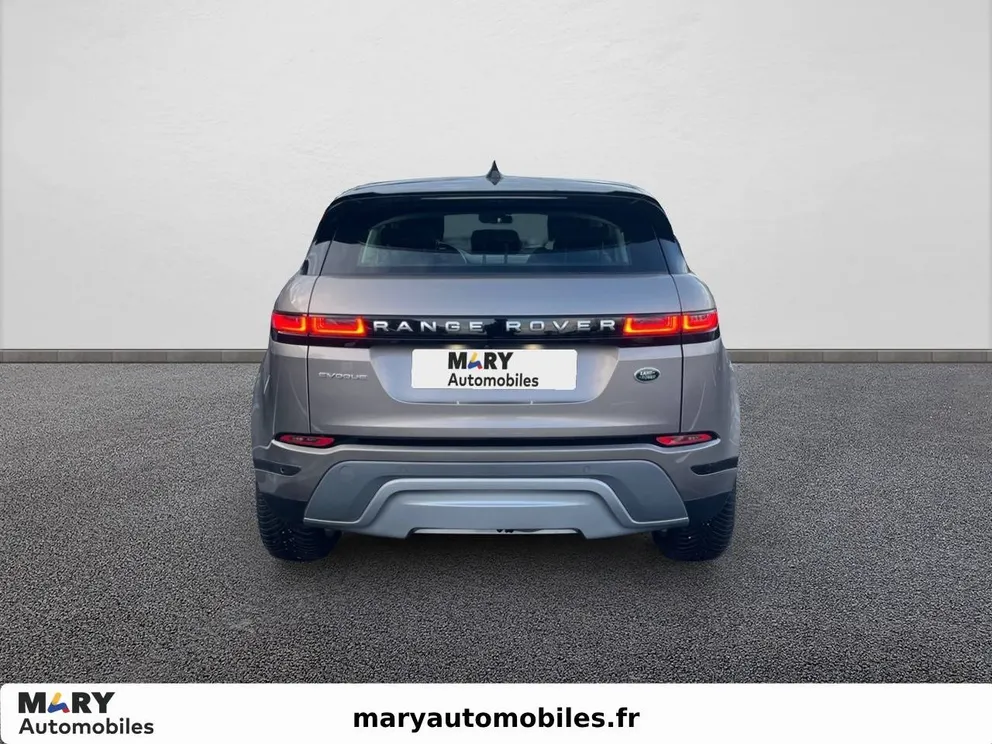 Véhicule occasion 201370 - land rover RANGE ROVER EVOQUE - Photo 5