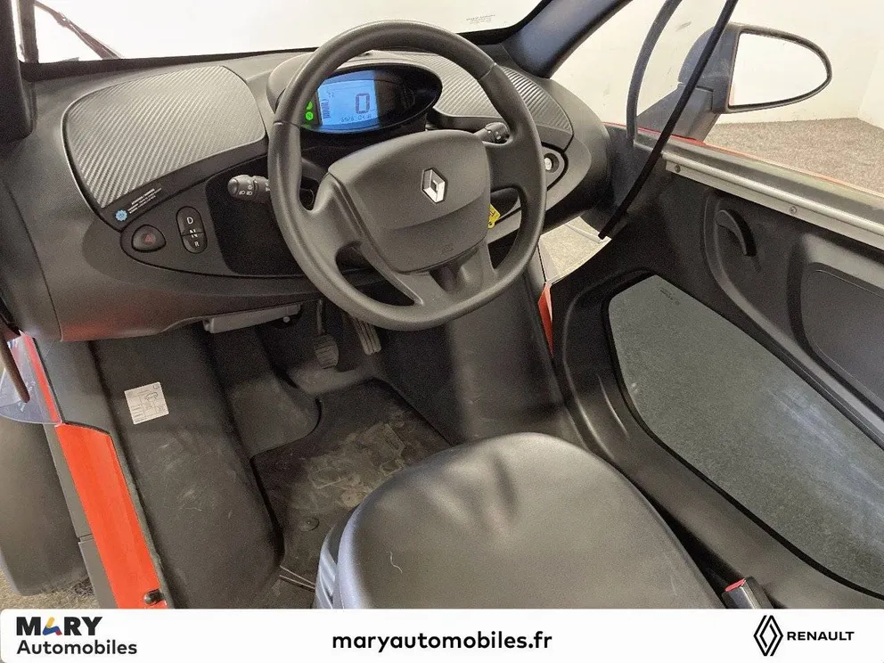 Véhicule occasion 200834 - renault TWIZY - Photo 8