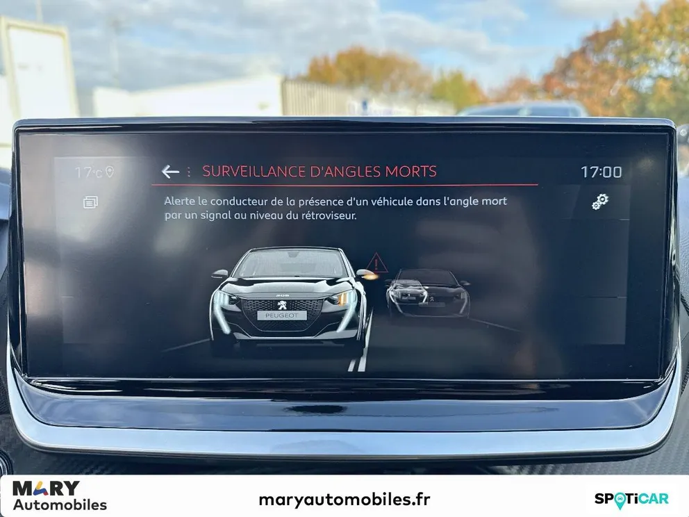 Véhicule occasion 200445 - peugeot 208 - Photo 21