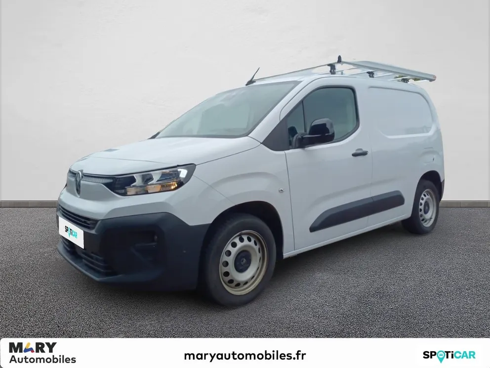 Véhicule occasion 238123 - Citroën BERLINGO - Photo 1