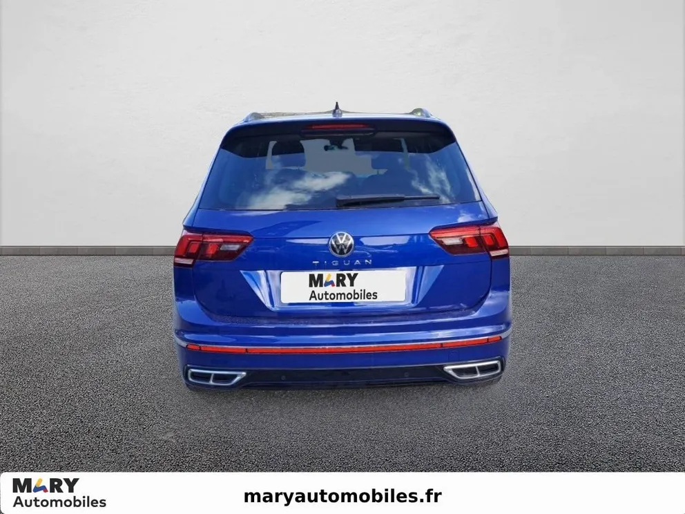 Véhicule occasion 222539 - volkswagen TIGUAN - Photo 5