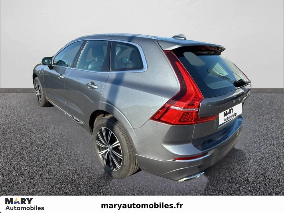 Véhicule occasion 215538 - volvo XC60 - Photo 7