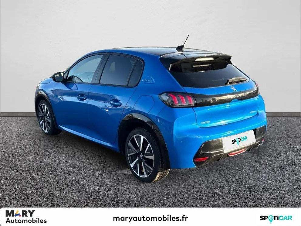 Véhicule occasion 188168 - peugeot 208 - Photo 7