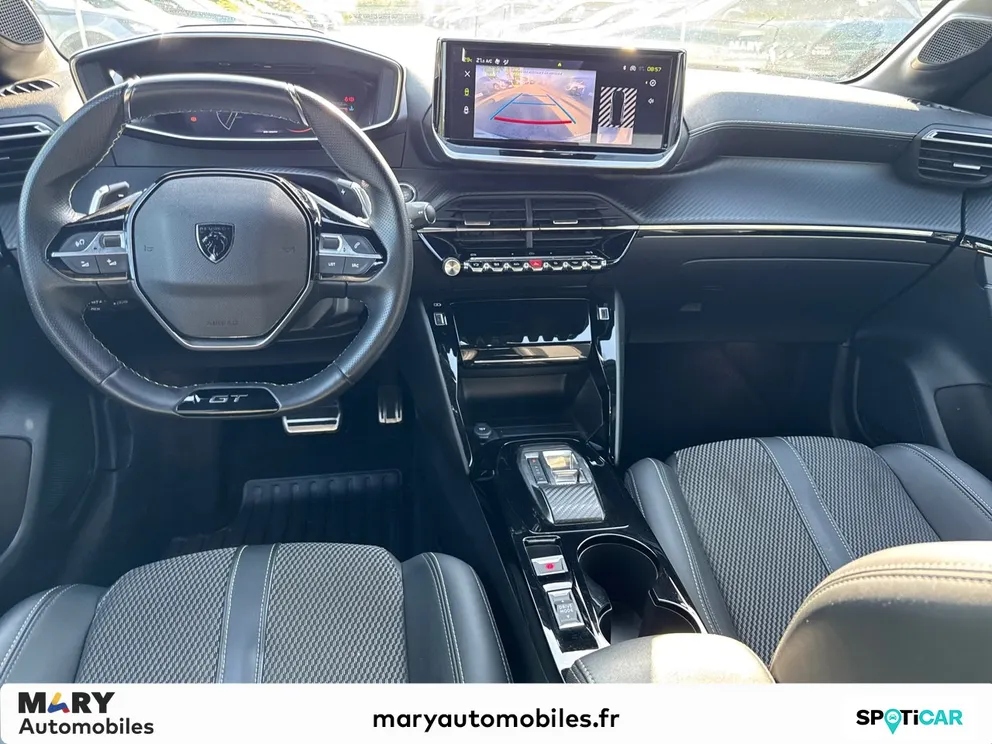 Véhicule occasion 1231572 - peugeot 208 - Photo 8