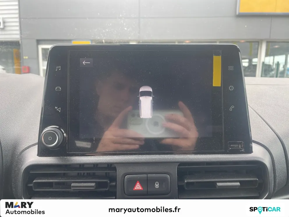 Véhicule occasion 201842 - opel COMBO - Photo 15