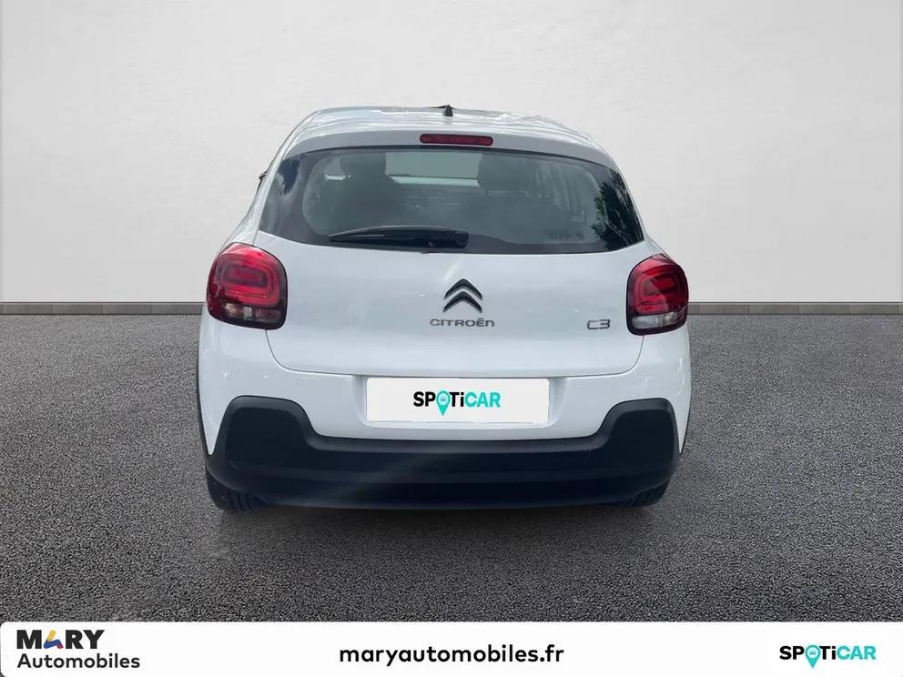 Véhicule occasion 193676 - Citroën C3 - Photo 5