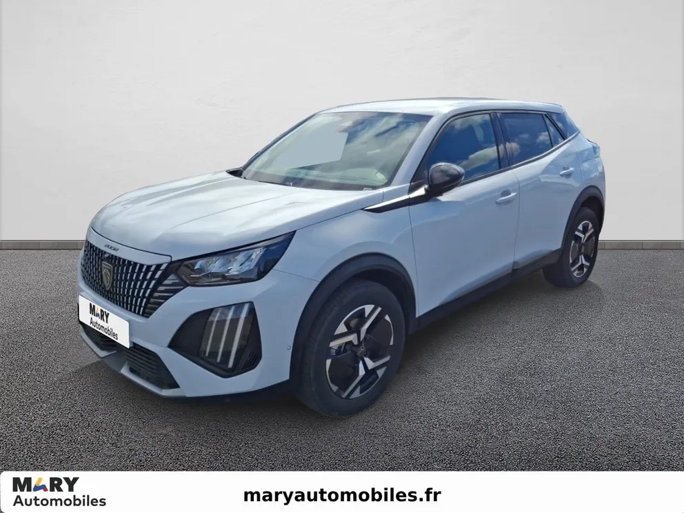 Véhicule occasion 1239187 - peugeot 2008 - Photo 1