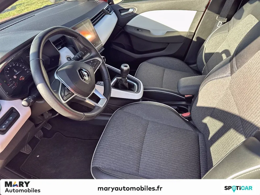 Véhicule occasion 231270 - renault CLIO - Photo 9