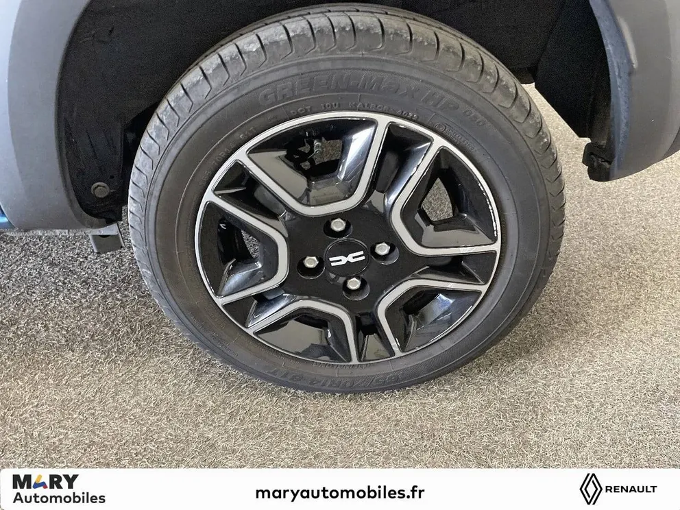 Véhicule occasion 228459 - dacia SPRING - Photo 11